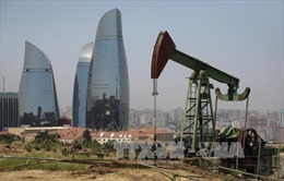 Giá dầu thế giới giảm gần 4% trong tuần qua 